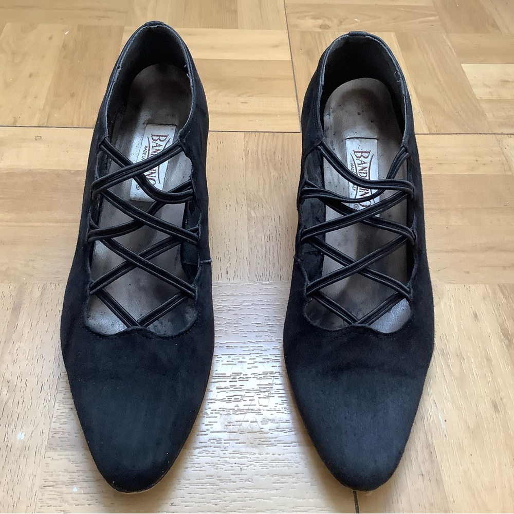 Bandolino Suede Shoes